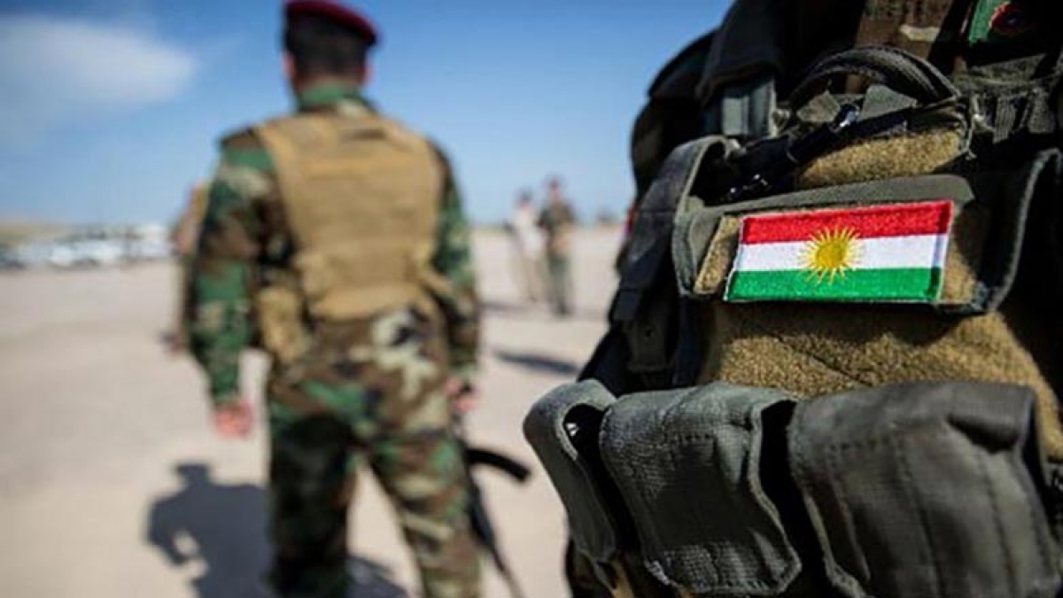 Peshmerga Forces Acknowledged for Key Role in Reducing IS Threat, Says Pentagon