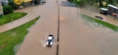 بەهۆی لافاو لە تایلەند ٢٢ کەس گیانیان لەدەستدا