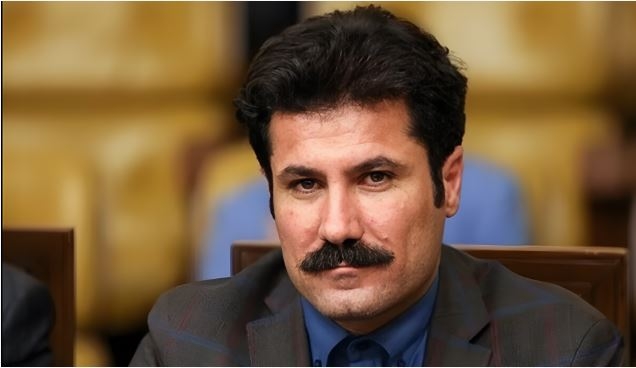 Kurdish Politician Abdolkarim Hosseinzadeh Named Iran's Vice President for Rural Development