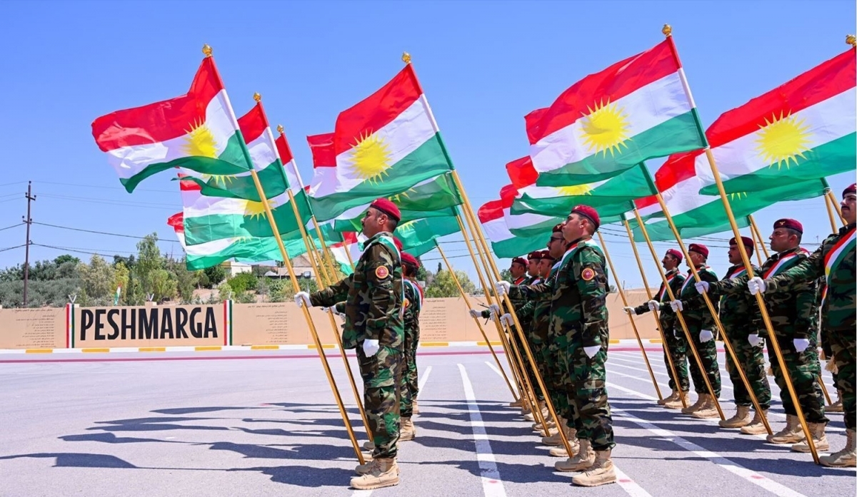 Peshmerga Forces to be Unified Under Single Command by 2026, Says Senior Official