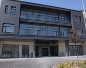 Shiladze General Hospital Completed with State-of-the-Art Medical Facilities