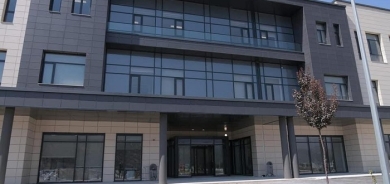 Shiladze General Hospital Completed with State-of-the-Art Medical Facilities