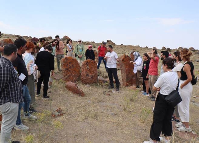 Lêkolîneran berê xwe daye Çiyayê Agiriyê