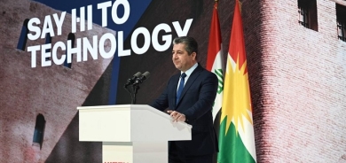 Prime Minister Masrour Barzani Inaugurates HITEX24, Highlights Kurdistan's Digital Transformation