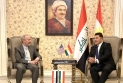 KRG's Dindar Zebari and US Consul General Steve Bitner Discuss Human Rights and Public Freedoms