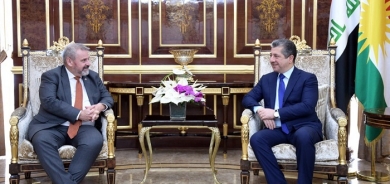 KRG Prime Minister Discusses Reforms and Cooperation with EU Diplomat