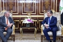 KRG Prime Minister Discusses Reforms and Cooperation with EU Diplomat