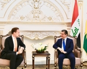 KRG Prime Minister Oversees Signing of Trade Agreement between the United Kingdom and the Kurdistan Region