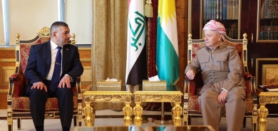 President Barzani Meets with Integrity Commissions to Discuss Anti-Corruption Efforts