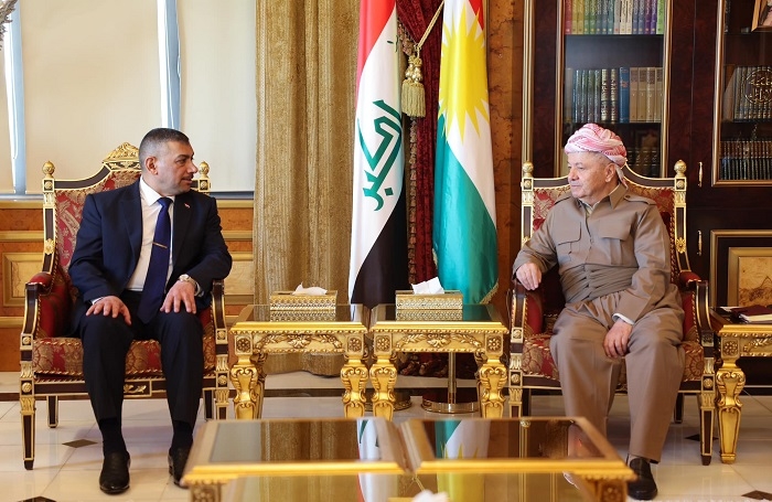 President Barzani Meets with Integrity Commissions to Discuss Anti-Corruption Efforts