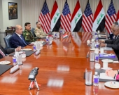 US and Iraq Agree on US-Led Coalition Withdrawal by 2026