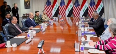 US and Iraq Agree on US-Led Coalition Withdrawal by 2026