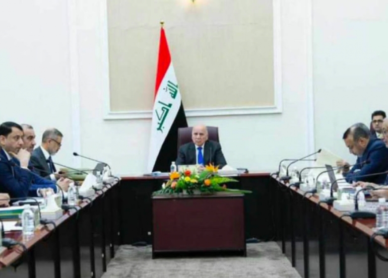 Iraqi Economic Council Convenes in Erbil to Address Financial Disputes Between Erbil and Baghdad