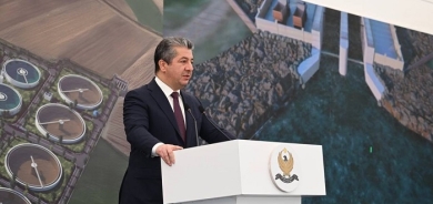 KRG Prime Minister Masrour Barzani Launches Emergency Water Project to Solve Erbil’s Decades-Long Water Crisis