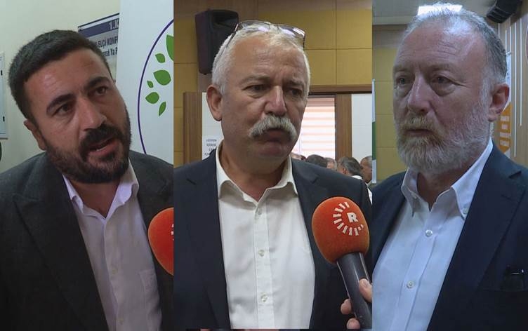 WAN - DEM Partiyê ‘Sempozyûma Siberoja Cotkarî û Xizayê’ li dar xist