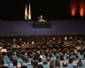 Masrour Barzani Emphasizes KDP's Role in Safeguarding Kurdistan's Stability and Progress