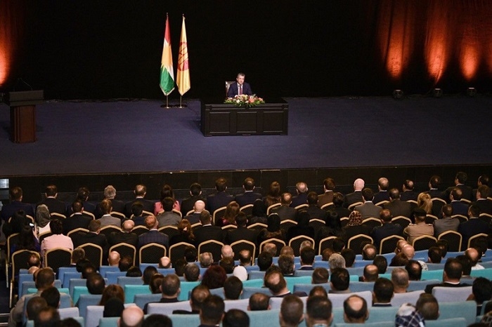 Masrour Barzani Emphasizes KDP's Role in Safeguarding Kurdistan's Stability and Progress