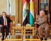 President Barzani Receives Salahuddin Governor to Discuss Coordination and Living Conditions