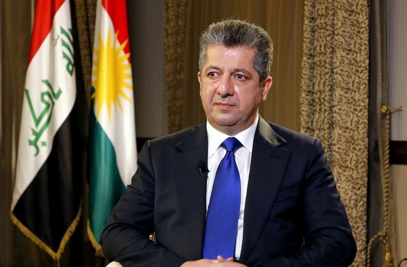 Prime Minister Masrour Barzani Honors 63rd Anniversary of September Revolution