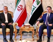 Iranian President Masoud Pezeshkian Arrives in Baghdad for Landmark Visit, Set to Strengthen Iraq-Iran Relations