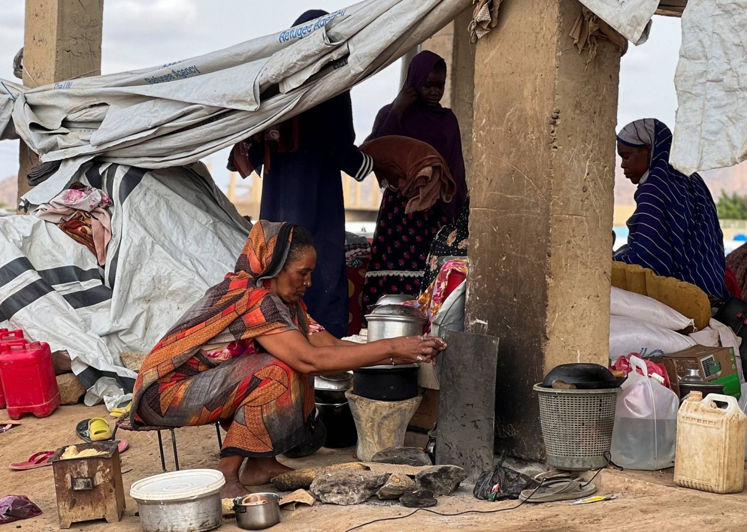 أحكام السجن والإعدام «أدوات للحرب» في السودان