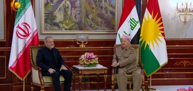 Kurdish Leader Masoud Barzani Invited to Visit Tehran by Iranian President