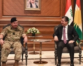 KRG Prime Minister Meets UK Military Delegation to Discuss Security and Reforms