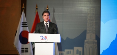 President Nechirvan Barzani: The successful experience of the Republic of Korea offers valuable lessons for us