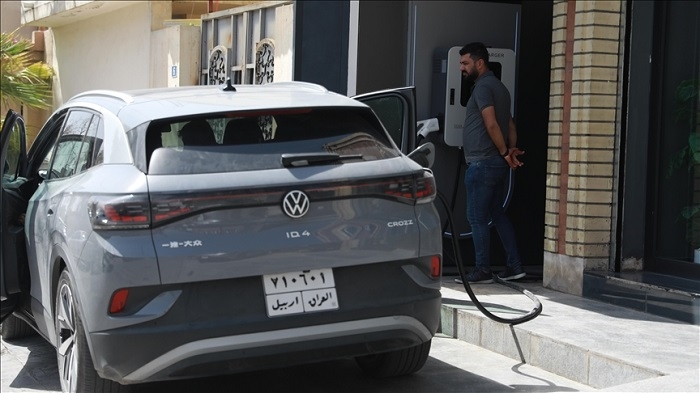 KRG Abolishes Customs Duties on Electric Vehicles in New Financial Relief Initiative