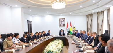 President Nechirvan Barzani Extends his Appreciation to the Zakho Administration