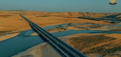 Completion of Greater Zab Bridge, Kurdistan's Largest, Marks Major Infrastructure Milestone