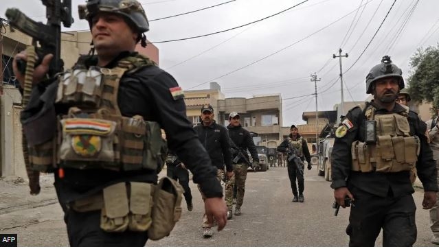 Iraqi Security Forces Arrest Six Suspected ISIS Members, Seize Explosives in Baghdad