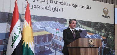 Kurdistan Region Prime Minister Lays Foundation Stone for 15 Schools, Vows Major Investment in Education