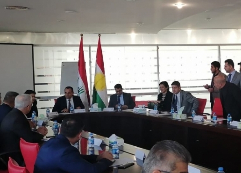 Desteya Navçeyên Kurdistanî: Em bi nîgeranî û guman li proseya serjimêriya Iraqê dinêrin