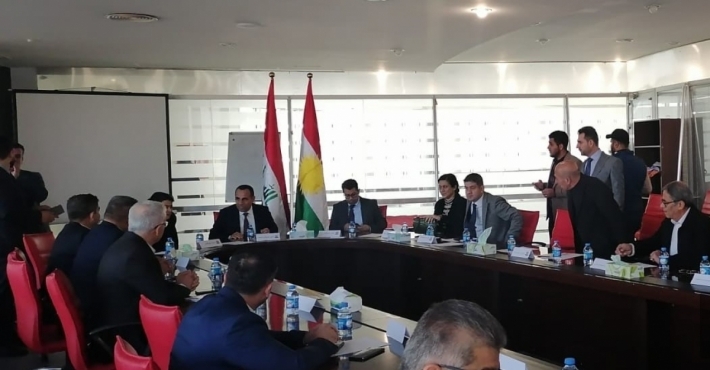 Desteya Navçeyên Kurdistanî: Em bi nîgeranî û guman li proseya serjimêriya Iraqê dinêrin