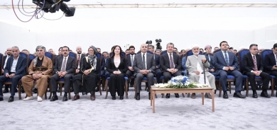 Kurdistan Regional Government Launches Strategic Qushtapa Water Project