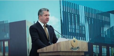 KRG Announces $100 Million Cancer Hospital in Erbil