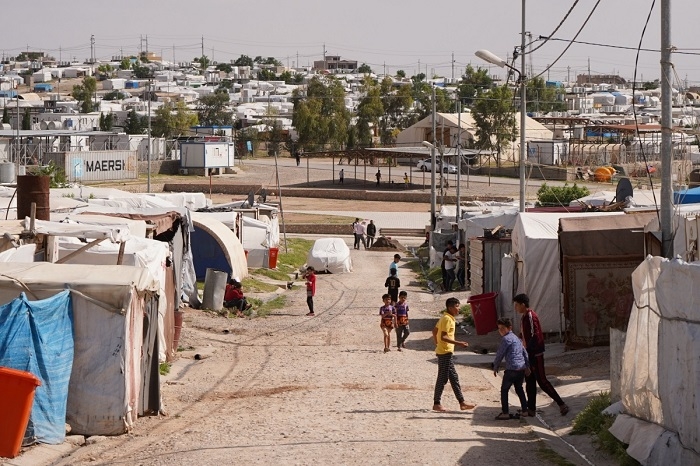 Nearly 600 IDPs Return to Nineveh and Salahaddin, 1,700 More Register to Return