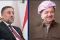 Sunni Leader Khamis al-Khanjar Praises Kurdish Leader Masoud Barzani for Welcoming Arab Refugees in 2014