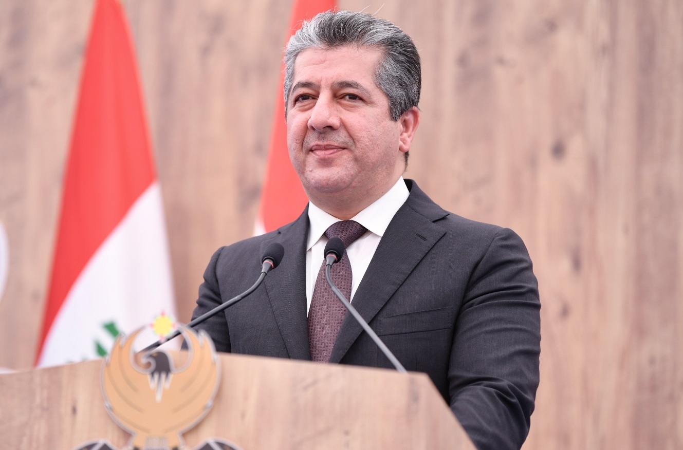 Over $16 Billion Invested in Kurdistan Region Since 2019, Says PM Masrour Barzani