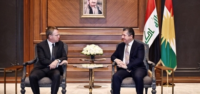 Kurdistan Prime Minister Meets French Ambassador to Discuss Key Issues