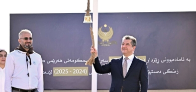 Kurdistan Region Prime Minister Marks Start of New Academic Year and Announces Infrastructure Developments