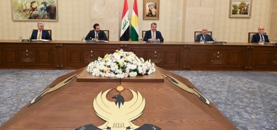 KRG Holds Weekly Cabinet Meeting: Discusses Contract Employees, Top Graduates, and Upcoming Census