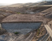 New Dam Nearing Completion in Bjil District, Akre, Set to Boost Groundwater, Agriculture, and Tourism