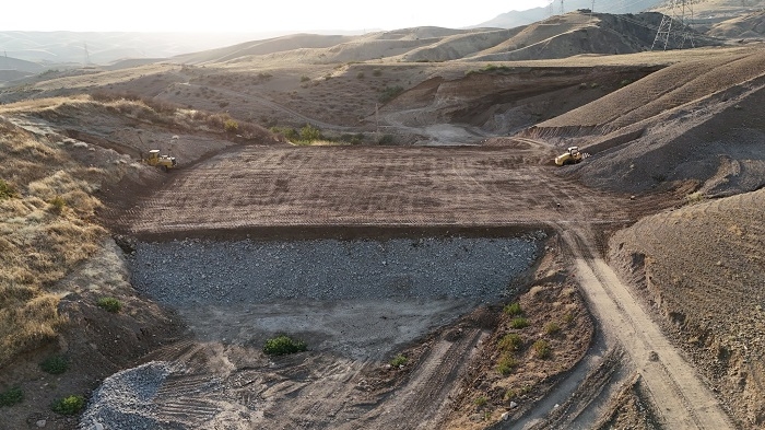 New Dam Nearing Completion in Bjil District, Akre, Set to Boost Groundwater, Agriculture, and Tourism