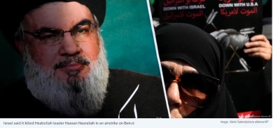 Hezbollah Leader Hassan Nasrallah Reportedly Killed in Israeli Airstrike, Escalating Tensions