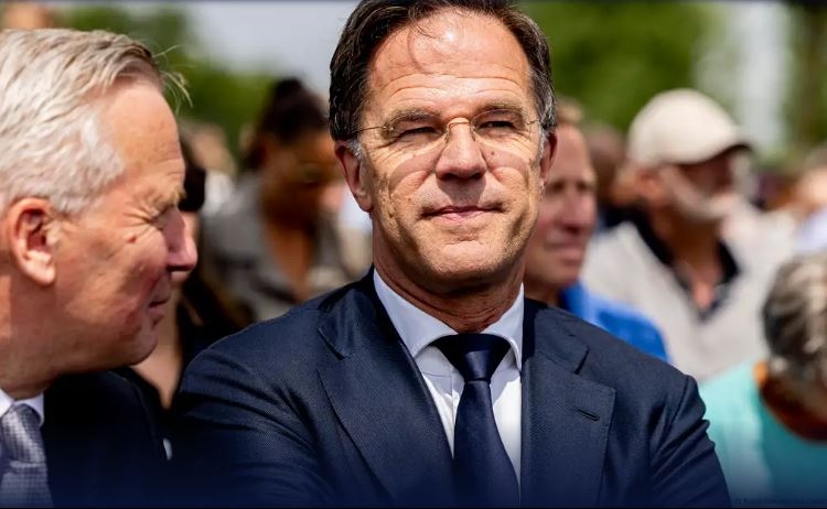 Mark Rutte Appointed NATO Secretary-General, Succeeding Jens Stoltenberg