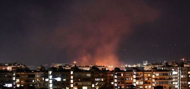 Israeli Airstrike on Damascus Kills and Injures Civilians