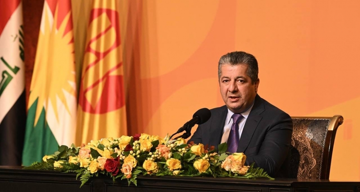 KDP Vice President Masrour Barzani Reaffirms Commitment to Kurdish Rights and Unity