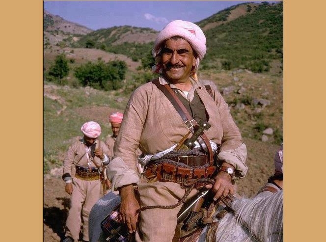 On This Day in History: The Dual Returns of Mustafa Barzani, Iconic Kurdish Leader